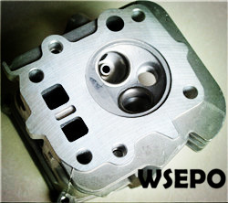 Wholesale 154F 87cc Engine Parts, Cylinder head Supply - Click Image to Close